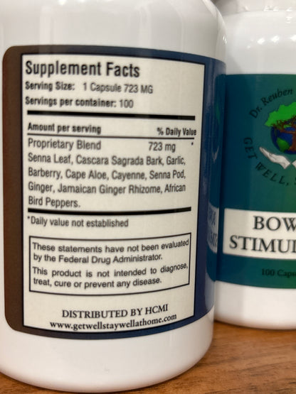 Bowel Stimulant