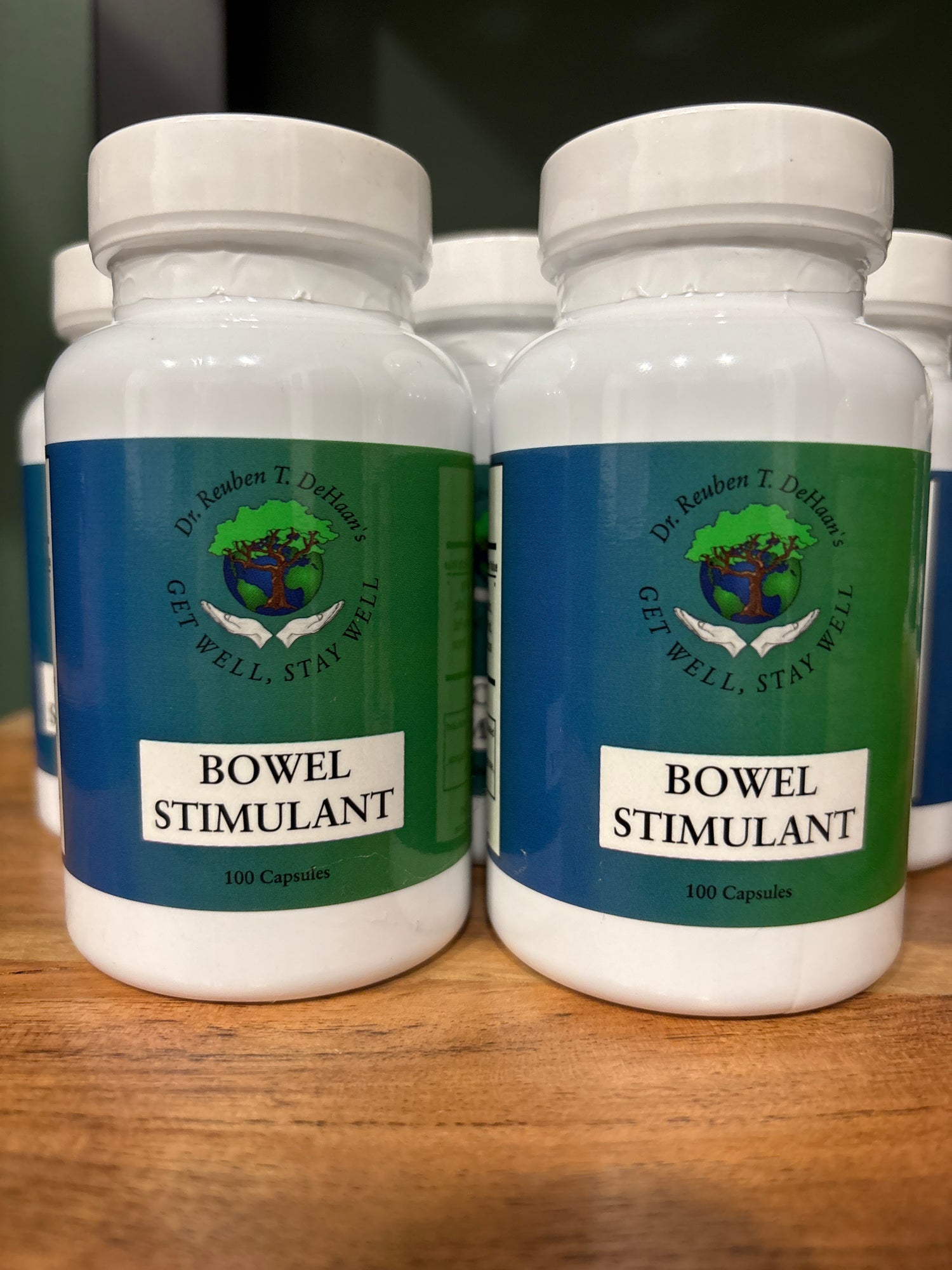 Bowel Stimulant - Case of 12