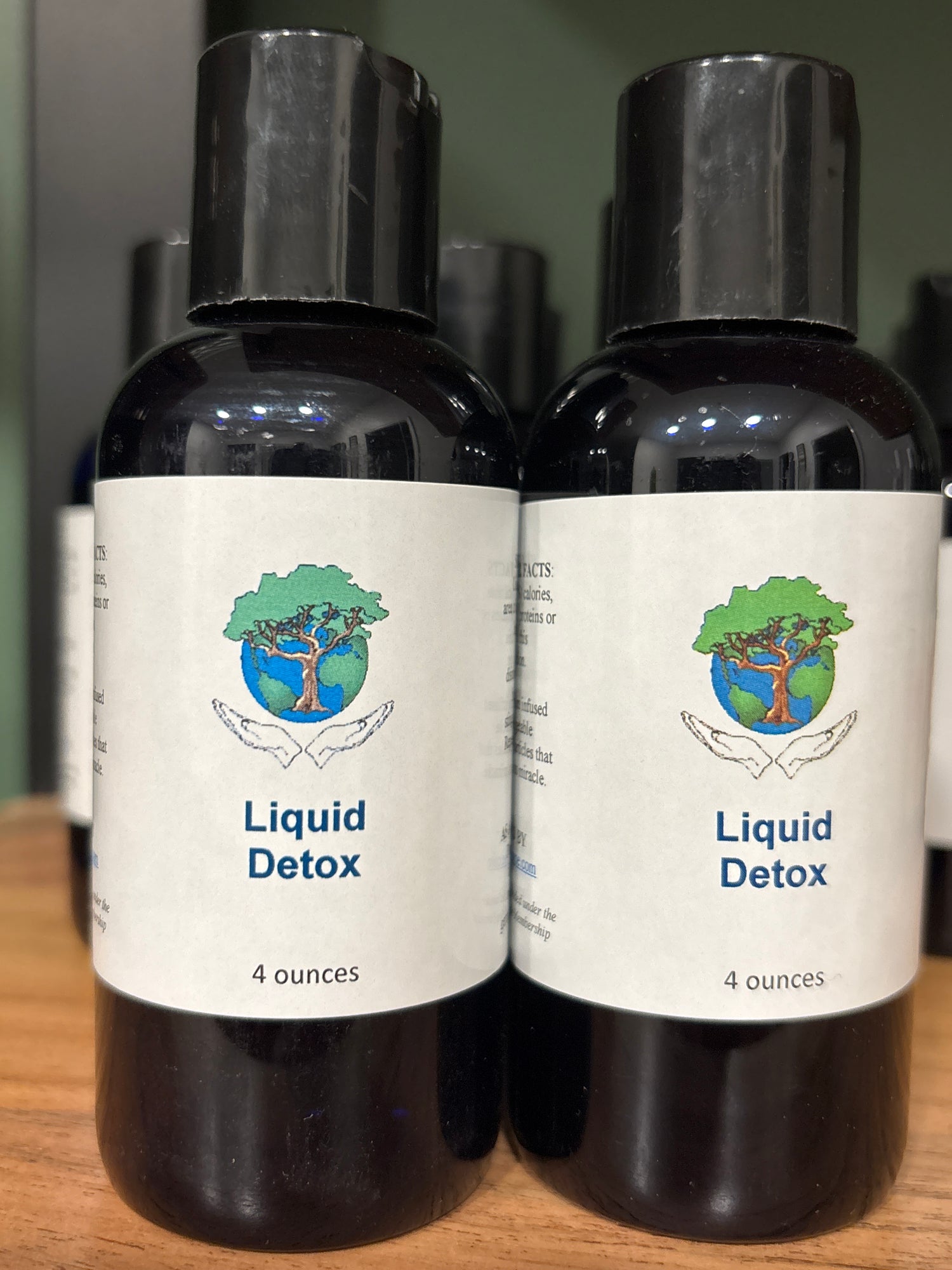 Liquid Detox - Case of 12