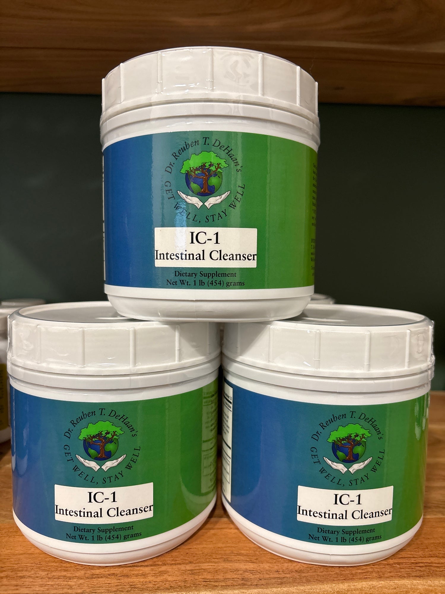 IC-1 - Case of 12