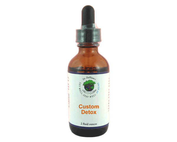 Whipworm Detox Remedy