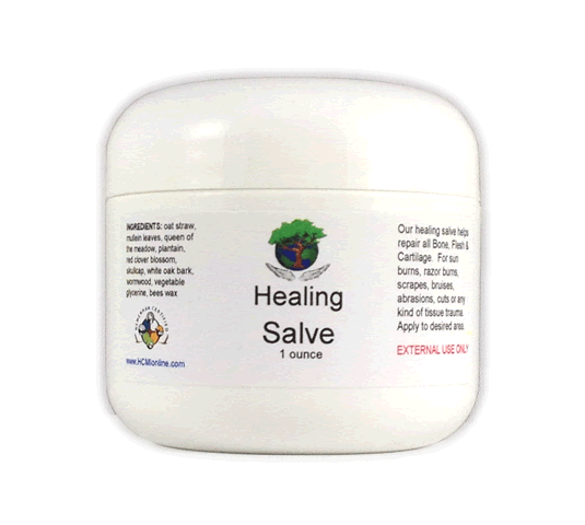 Healing Salve